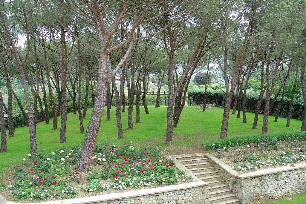 Villa Cassia Di Baccano San Giustino Valdarno Екстериор снимка