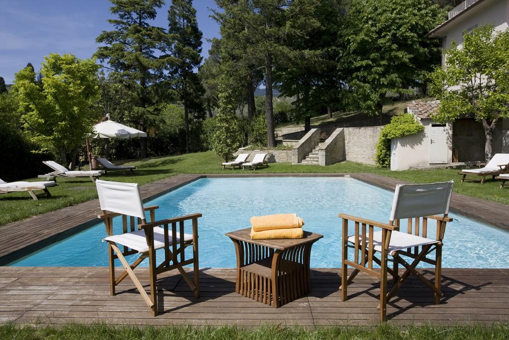 Villa Cassia Di Baccano San Giustino Valdarno Екстериор снимка