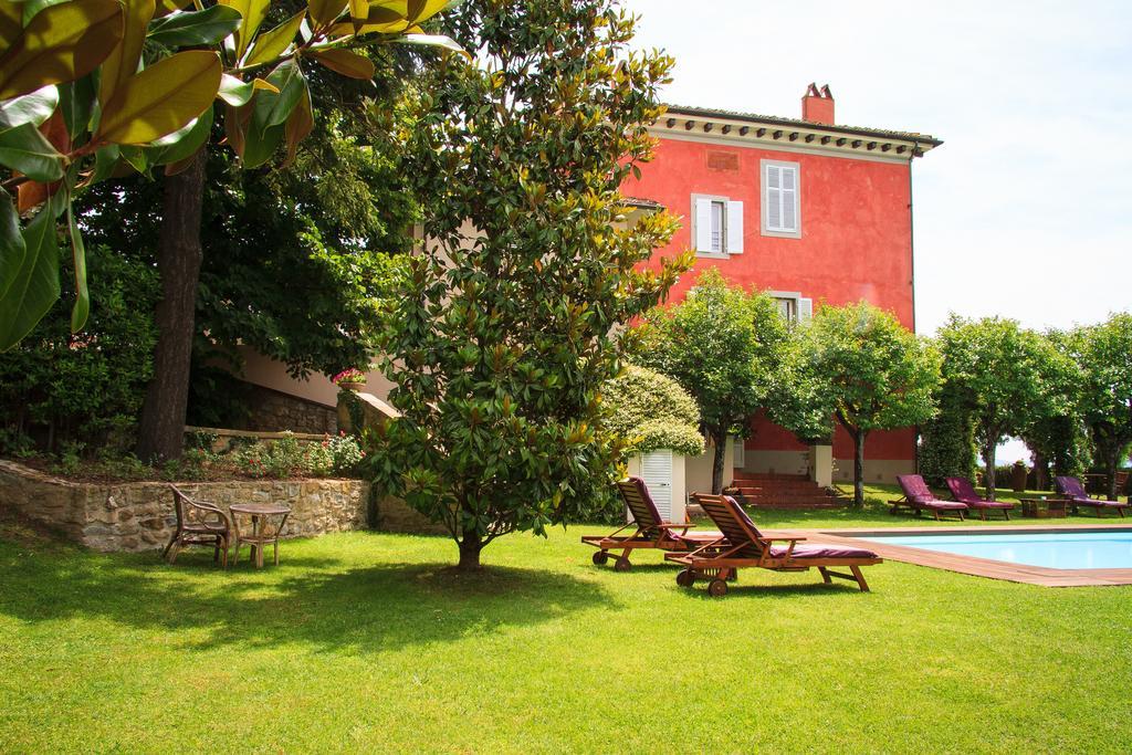 Villa Cassia Di Baccano San Giustino Valdarno Екстериор снимка