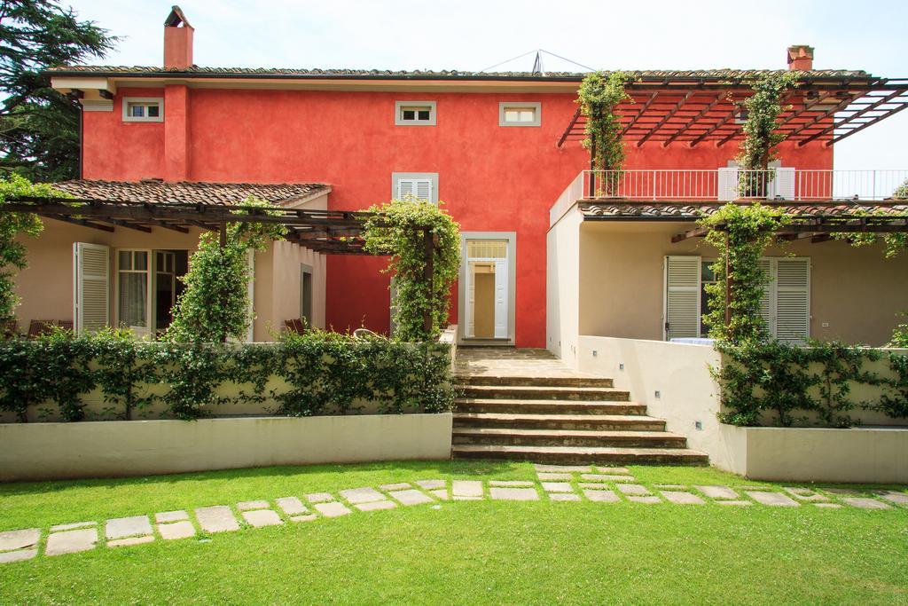 Villa Cassia Di Baccano San Giustino Valdarno Екстериор снимка