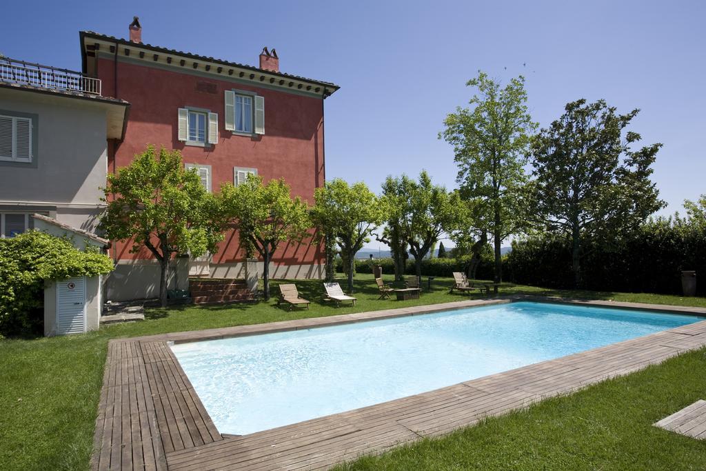 Villa Cassia Di Baccano San Giustino Valdarno Екстериор снимка
