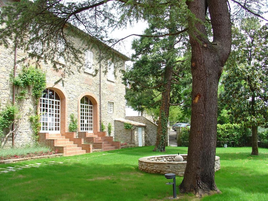 Villa Cassia Di Baccano San Giustino Valdarno Екстериор снимка