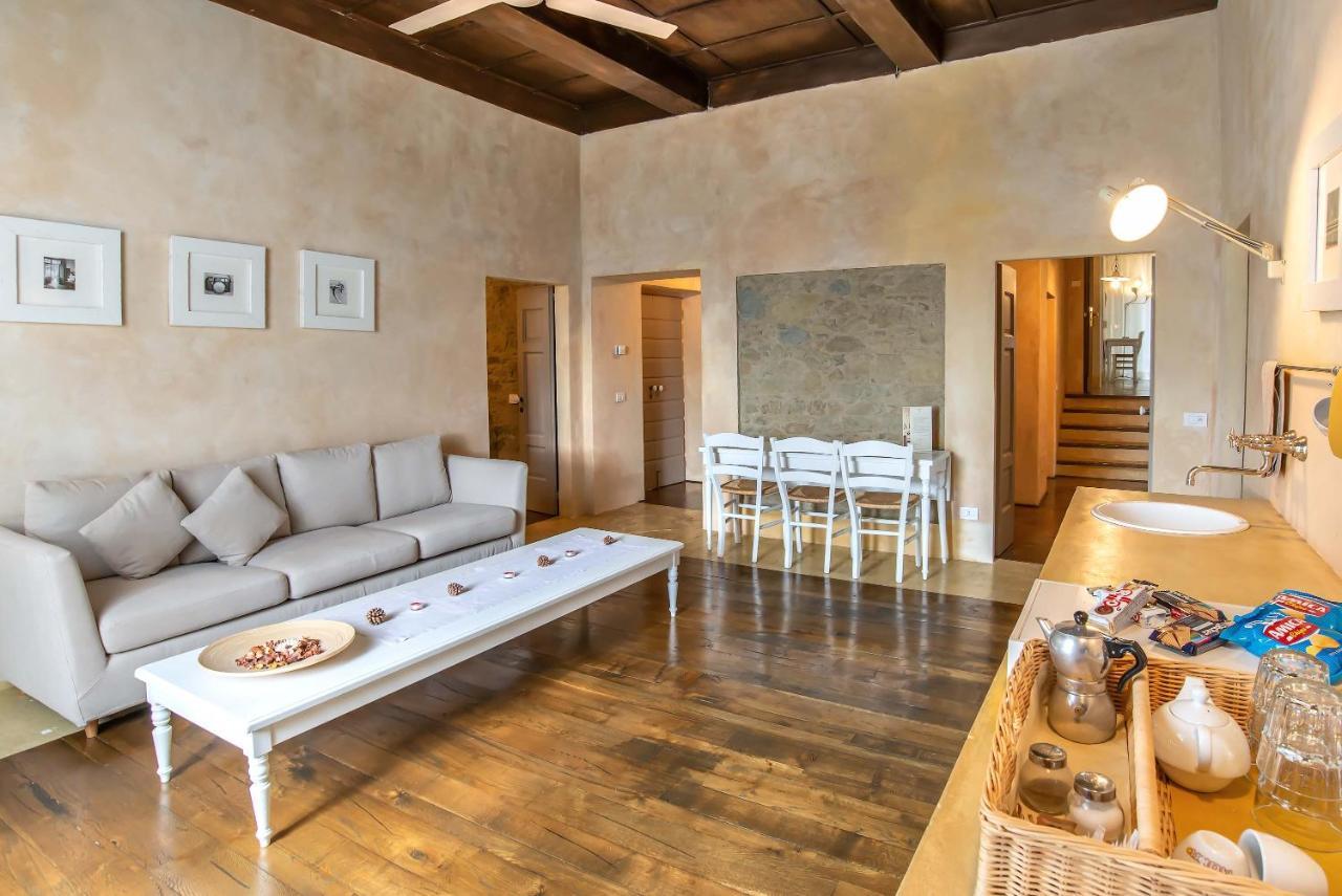 Villa Cassia Di Baccano San Giustino Valdarno Екстериор снимка