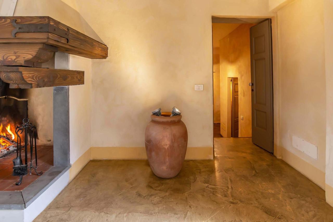 Villa Cassia Di Baccano San Giustino Valdarno Екстериор снимка