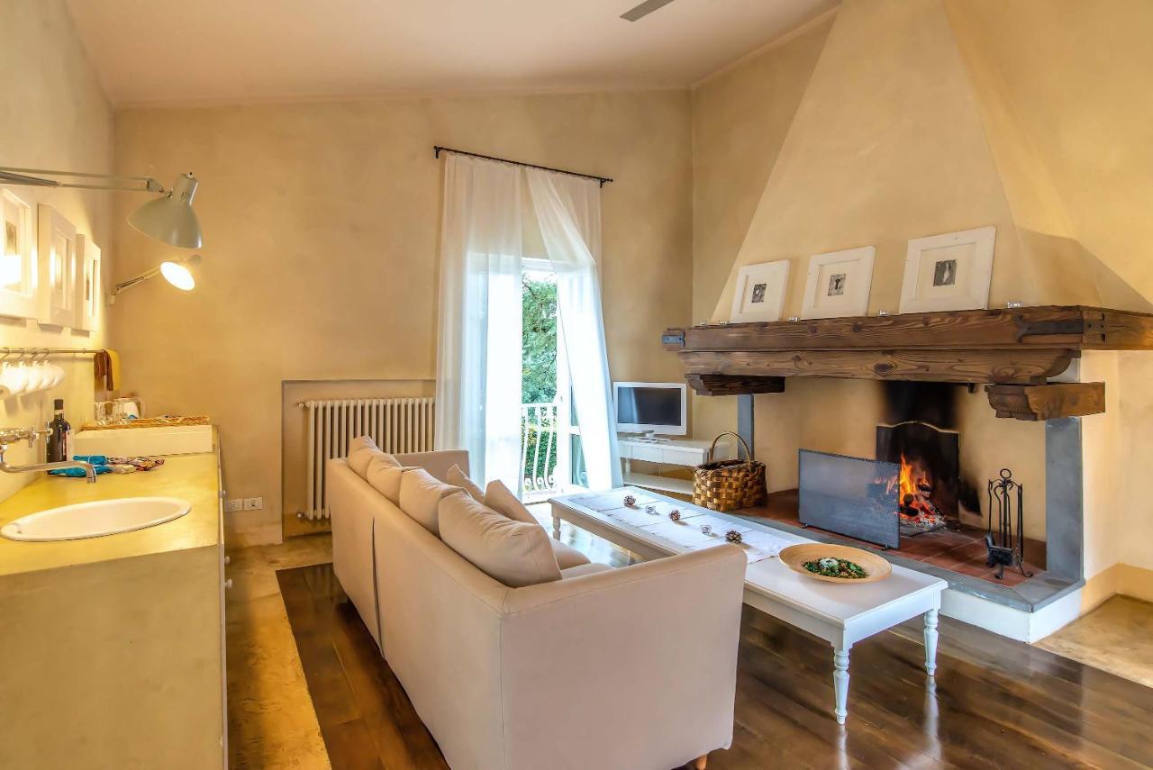 Villa Cassia Di Baccano San Giustino Valdarno Екстериор снимка