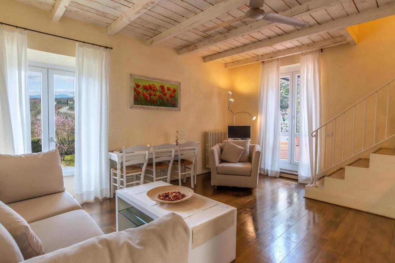 Villa Cassia Di Baccano San Giustino Valdarno Екстериор снимка